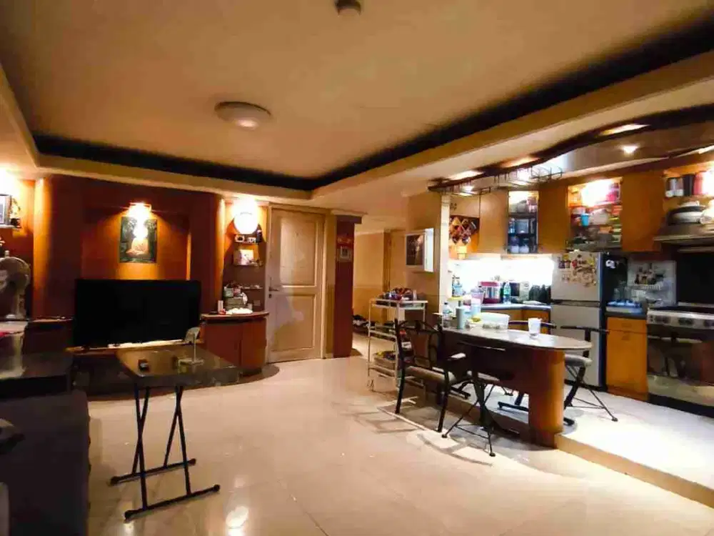 DIJUAL APARTMENT WISMA GADING PERMAI FULL FURNISHED LUAS