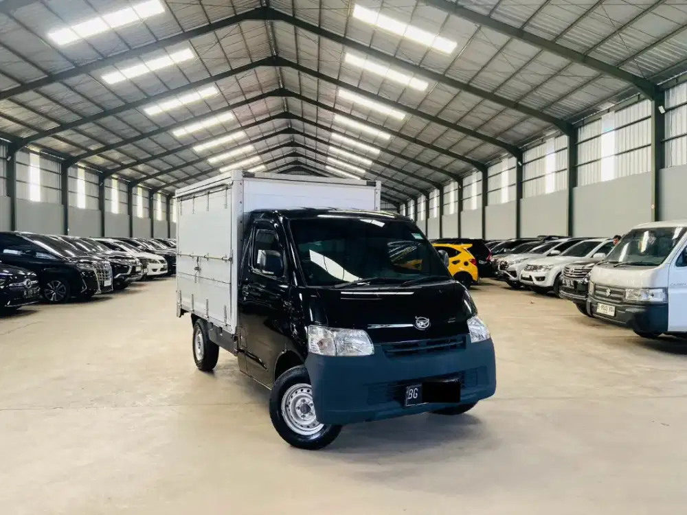 Daihatsu GranMax 1.5 BOX AC PS 2022 / 2023 MT Manual Super terawat