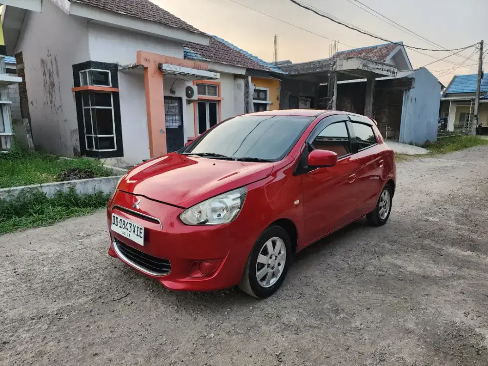 Mirage 2014 manual nego