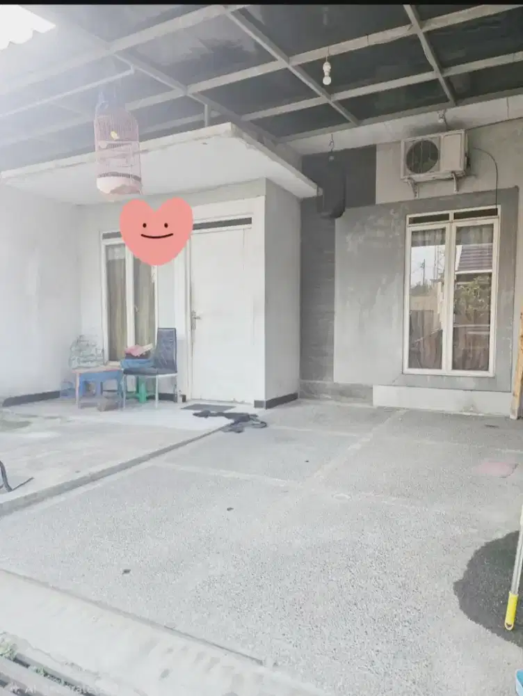 Jual Murah Rumah Di TKI 2( taman kopo indah 2)