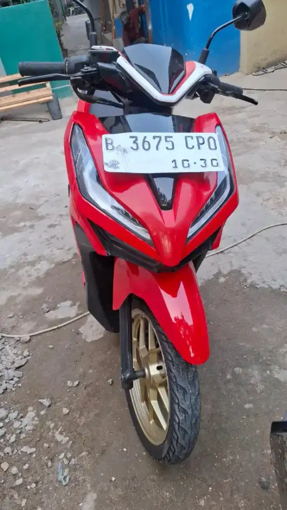 Vario 125 tahun 2020