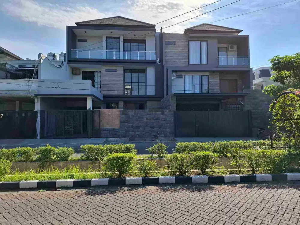 Ready Rmh Baru 3LT Wiyung Sby Dekat PTC