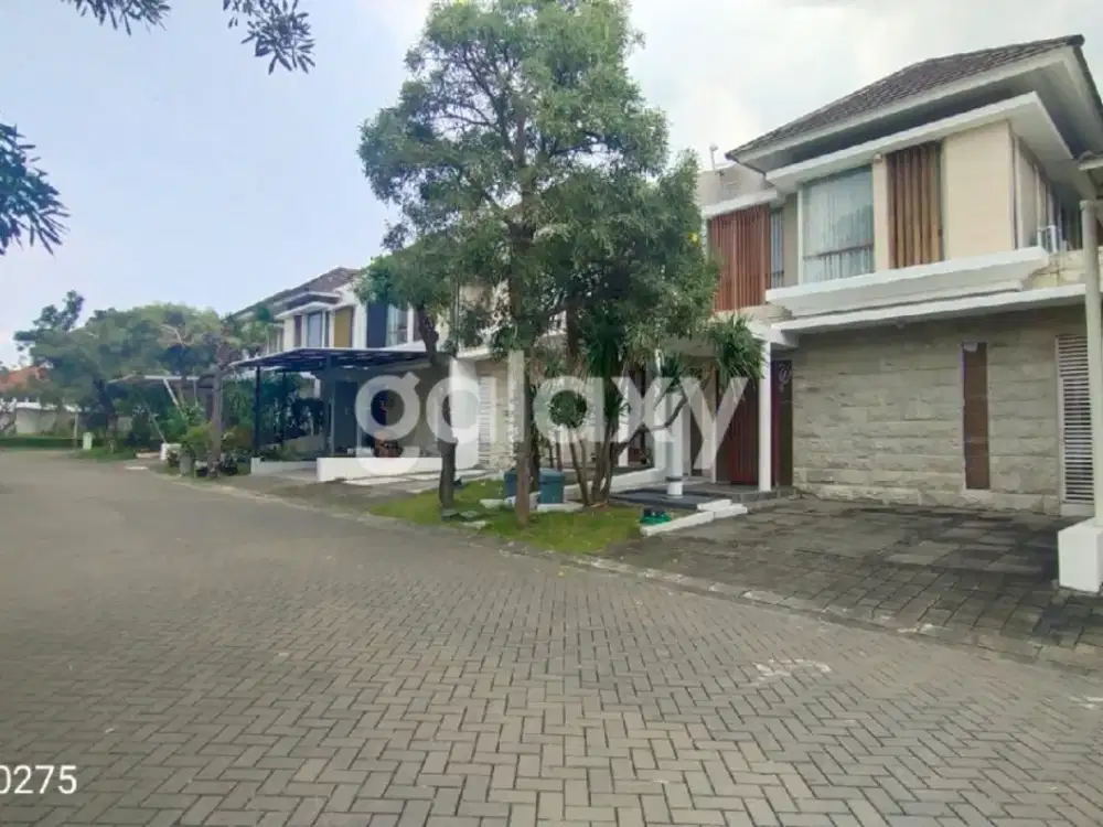 JUAL RUMAH GREENHILL CITRALAND UTARA DEKAT JLLB