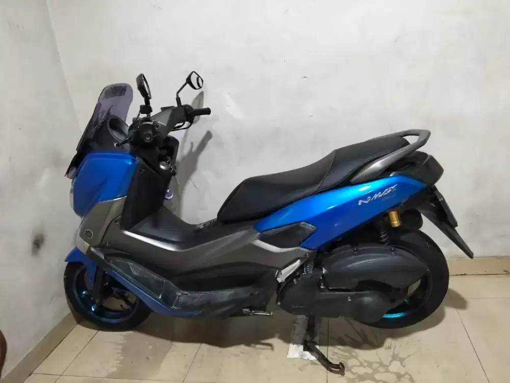 Yamaha NMAX old tahun 2018