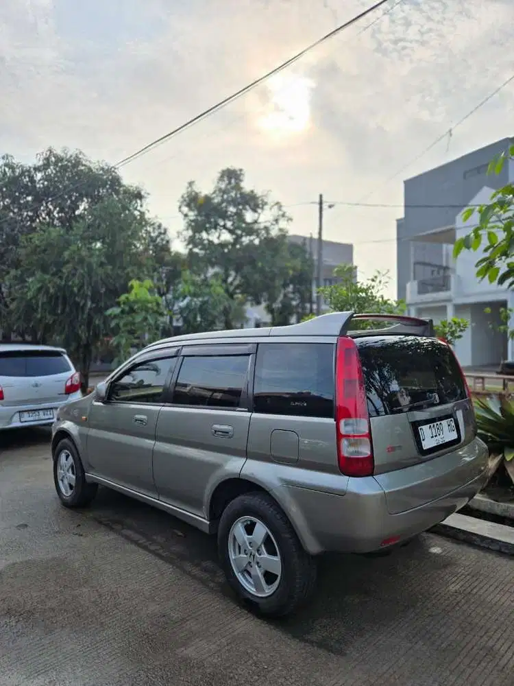 Honda HR-V 2000 Bensin
