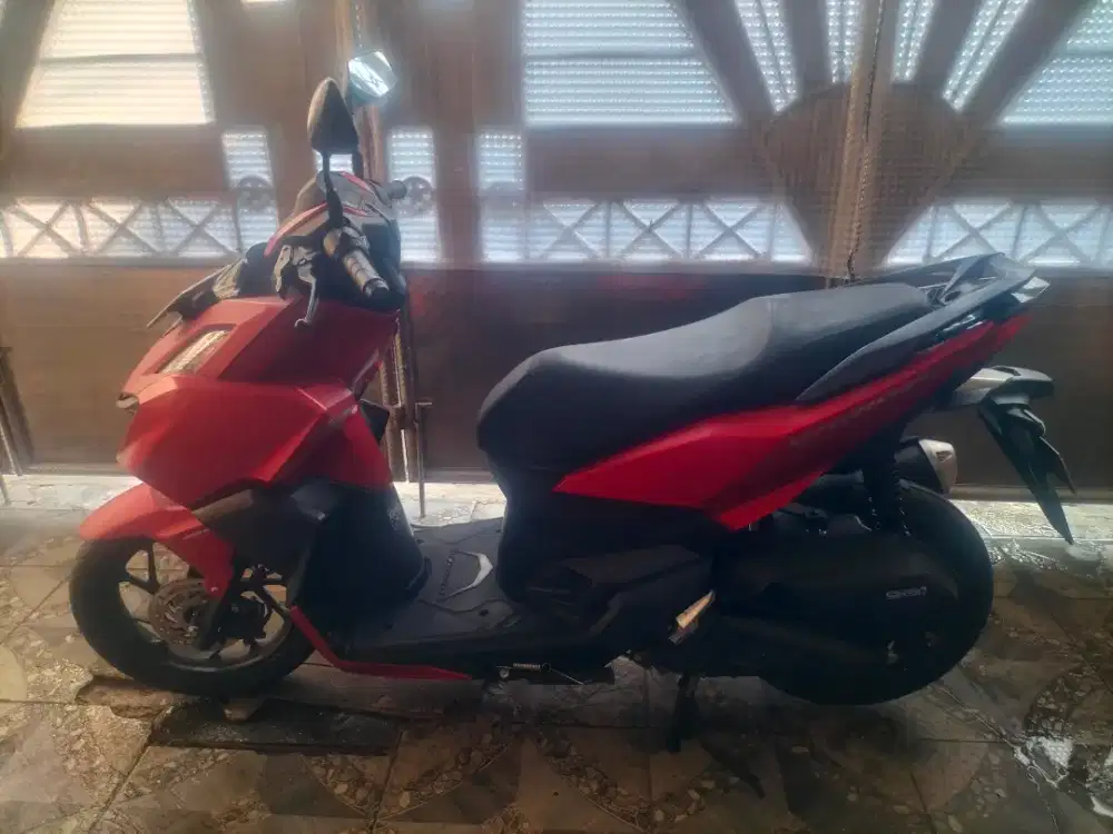 Honda Vario 160 CC 2022 tgn 1 ors mesin hls PJK aman lkp siap pakai