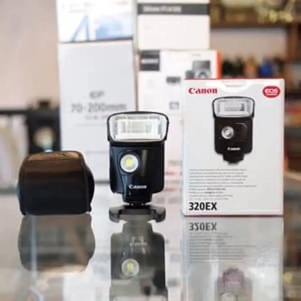 Canon Speedlite 320EX