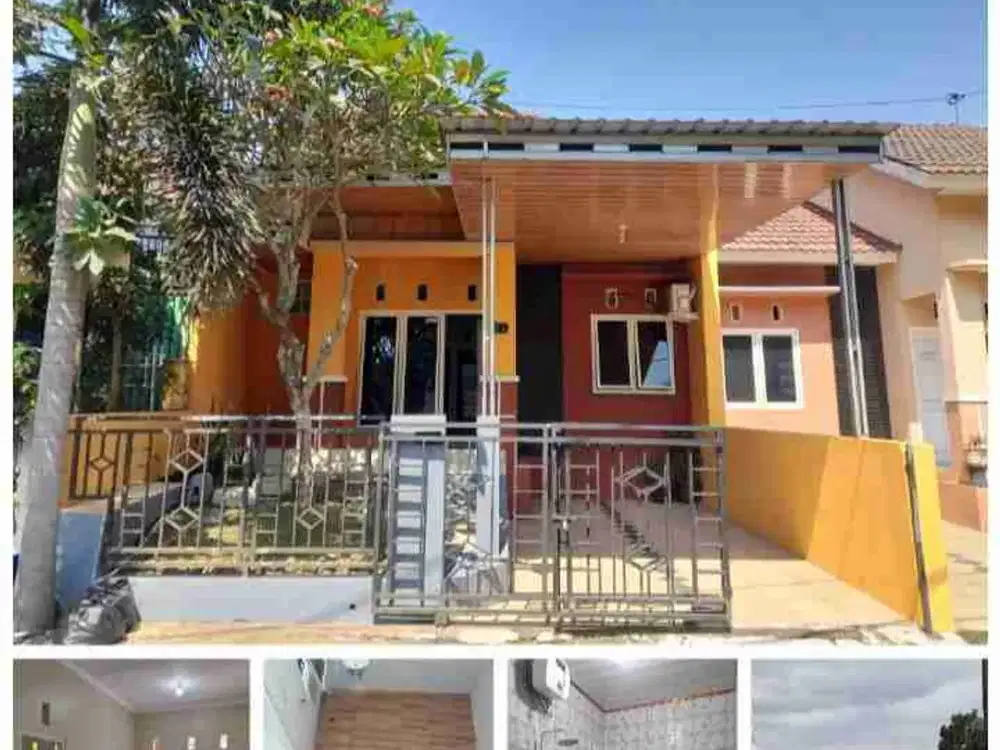 DISEWAKAN RUMAH SEMARANG, VIEW CANTIK, BEBAS BANJIR & POLUSI. DEKAT KODAM, RS HERMINA, EXIT TOL BANYUMANIK & UNGARAN. CLUSTER PINGGIR JALAN RAYA. BEBAS BANJIR