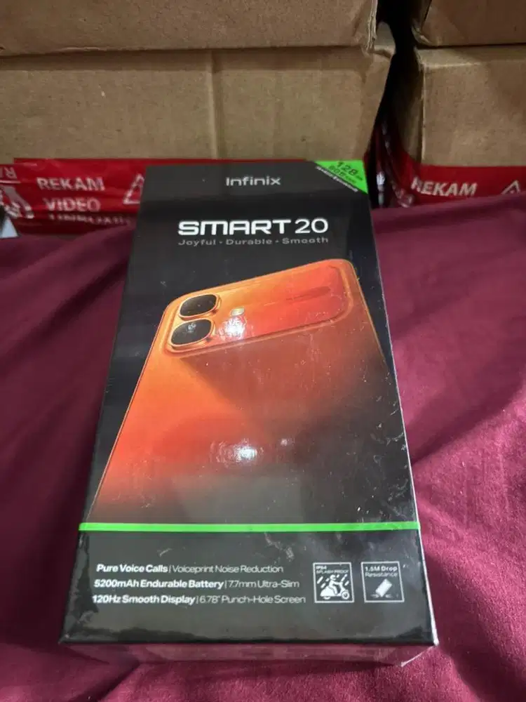 Infinix smart 20