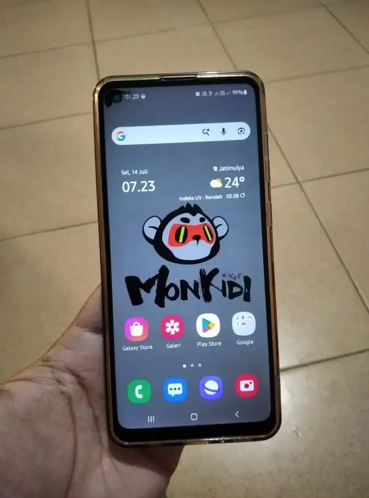 Samsung A21s 6/128gb