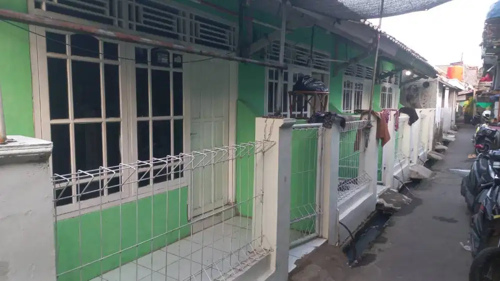 Dijual Kontrakan 4 Pintu di pusat kota Karawang