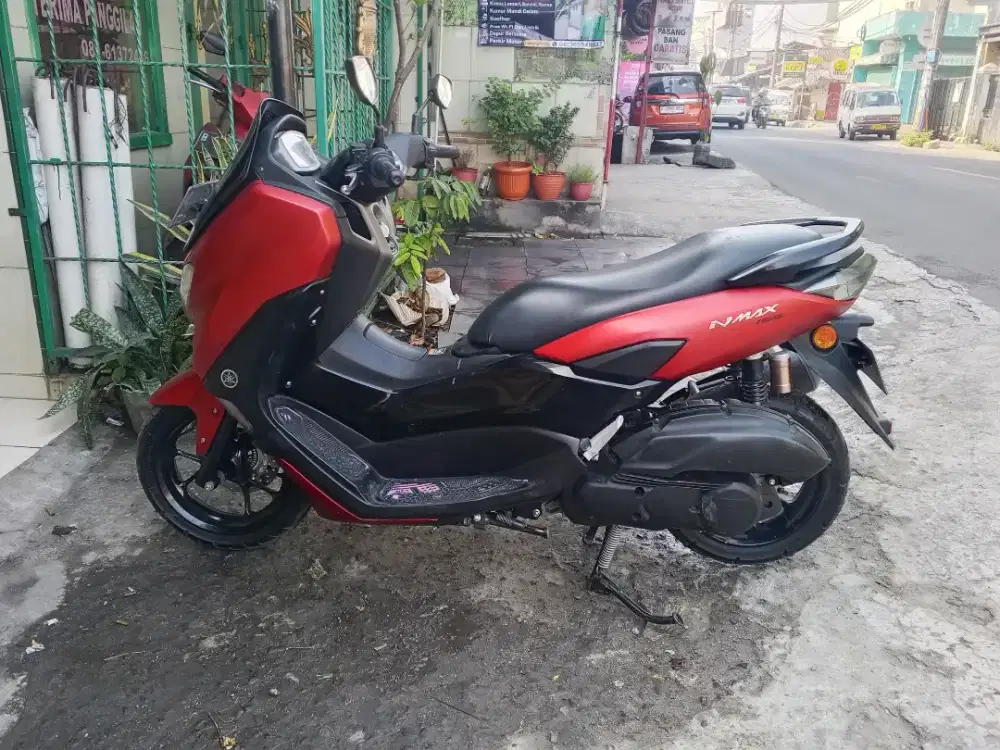 Yamaha New Nmax kayles tahun 2022