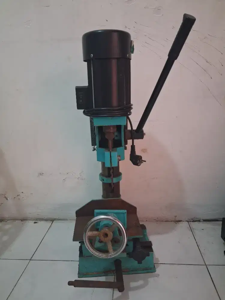 Mesin Mortiser NRT-PRO 1HP MK361A Normal - siap pakai