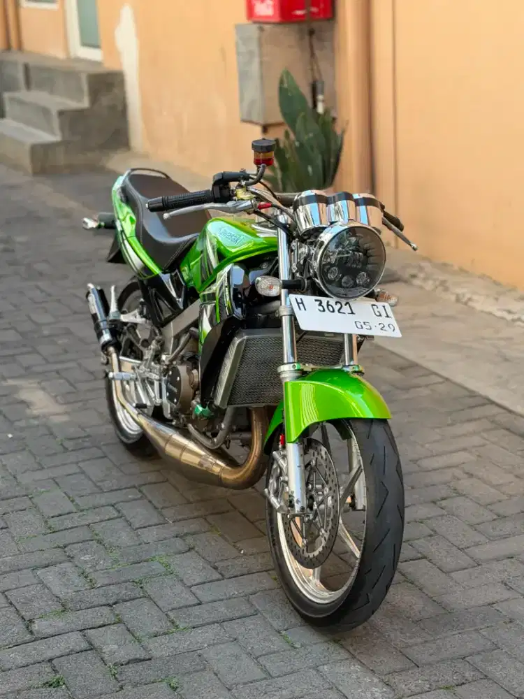 KAWASAKI NINJA SS 2014