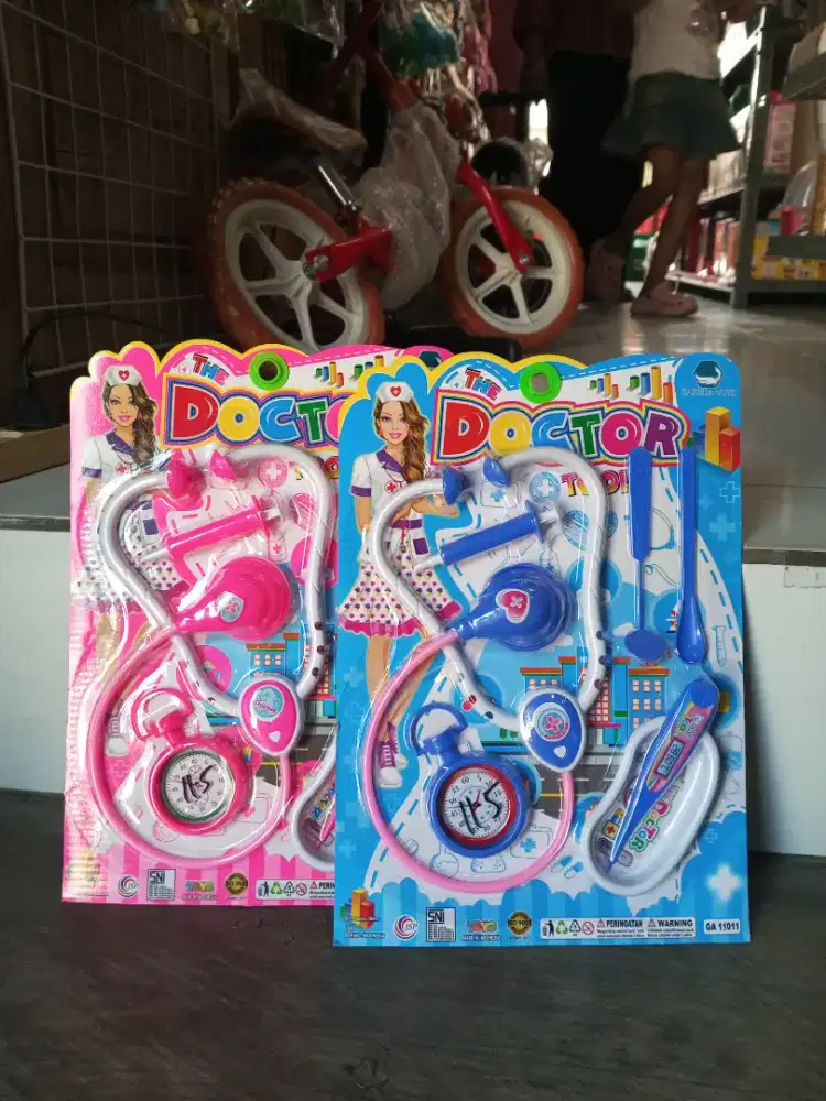 Mainan Anak Dokter set