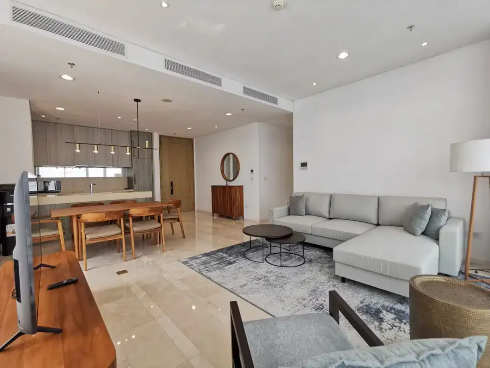 Disewakan Apartemen verde Two 3BR
