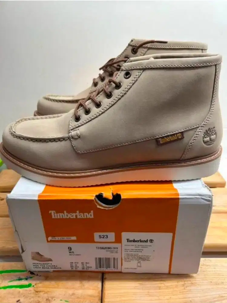 TIMBERLAN - Original 100%