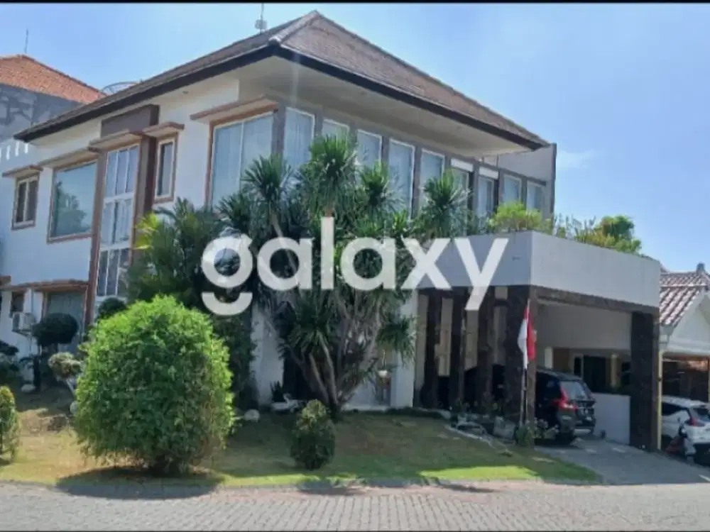JUAL RUMAH CITRALAND HOOK LOKASI STRATEGIS DENGAN POOL