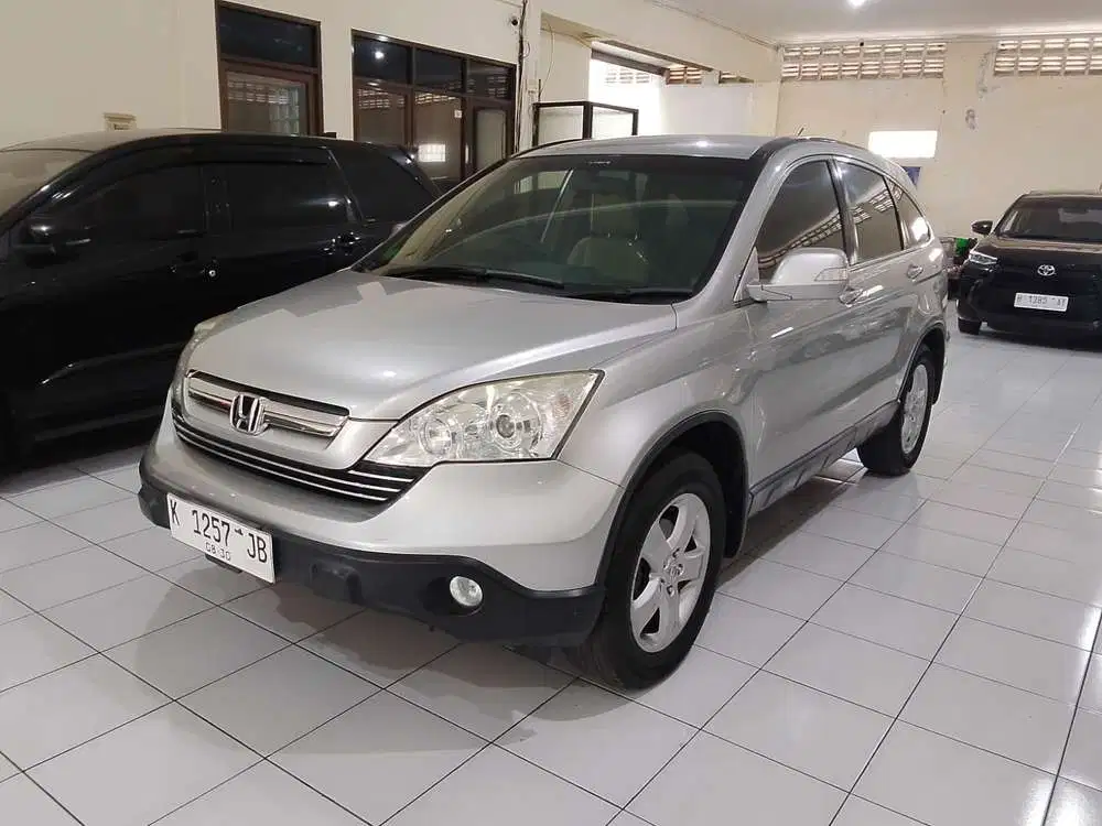 Honda CR-V 2009 Bensin