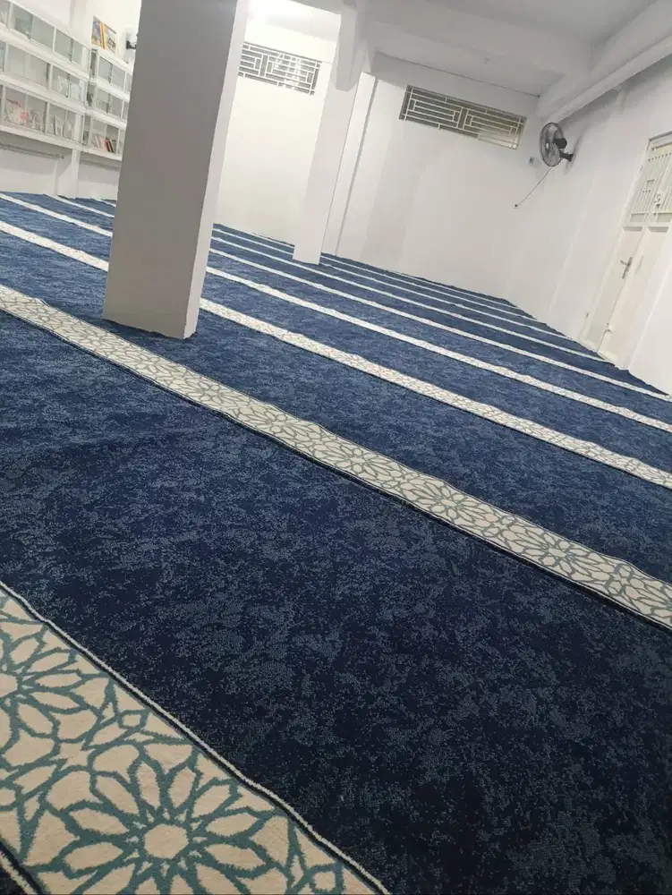Jual karpet masjid tebal 14mm