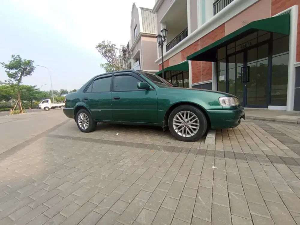 All New Corolla 1.8