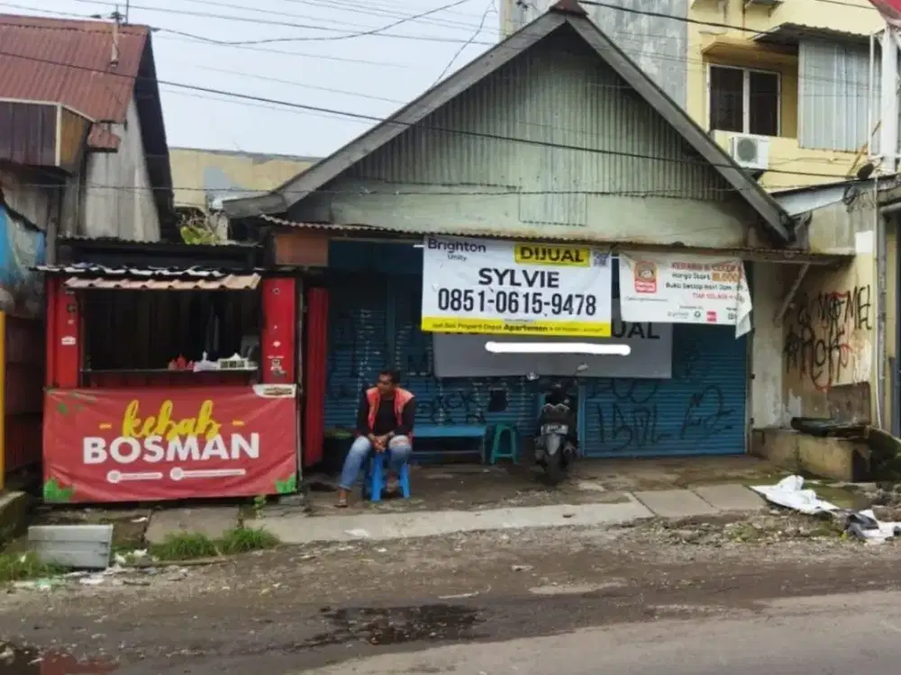 HITUNG TANAH - HARGA TERJUN BEBAS - BUTUH CEPAT LAKU TIDAR, SAWAHAN