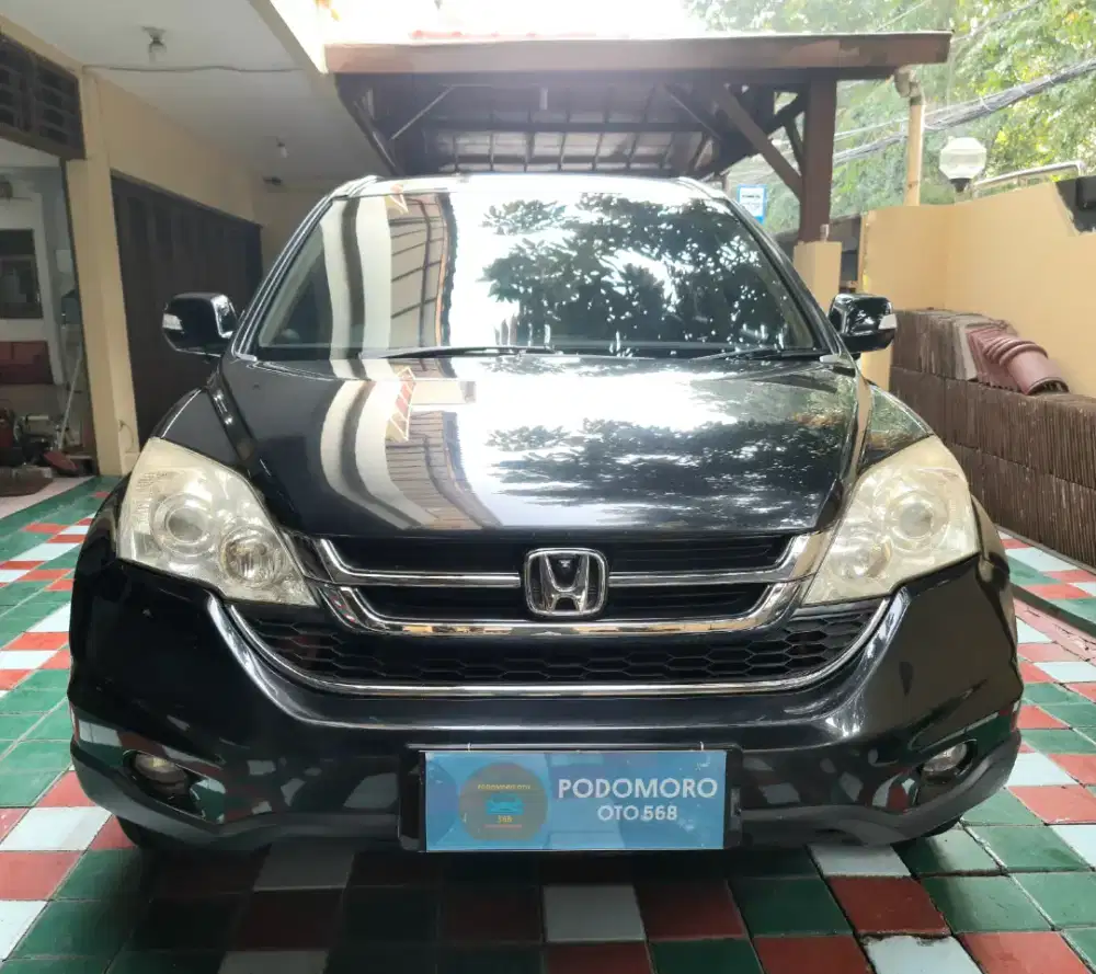 Murah-CRV 2.4 Matic 2010