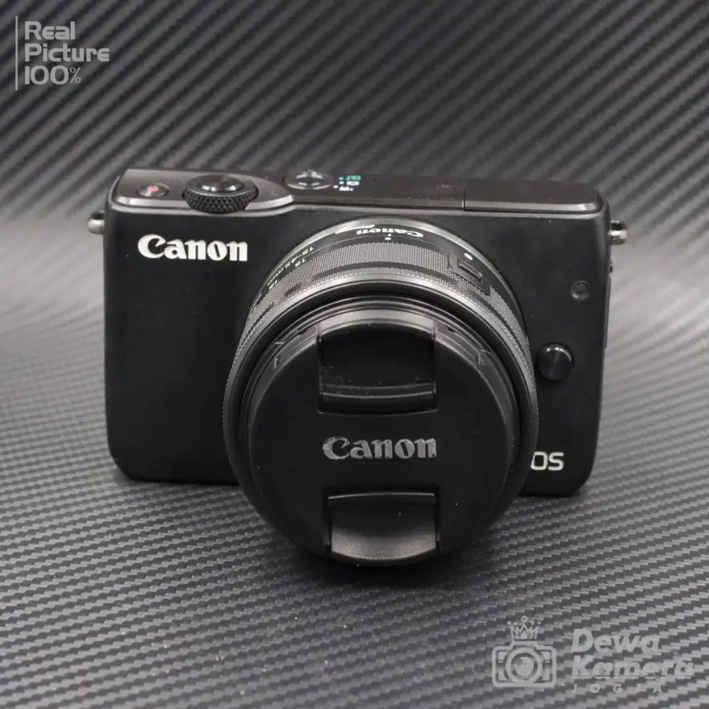 Ready Kamera Canon EOS M10 Second