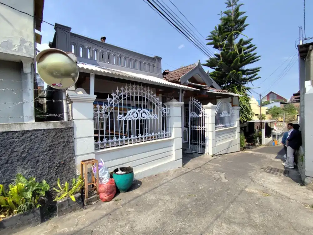 Investasi Kos Murah di Pusat Kota Batu Siap Menghasilkan