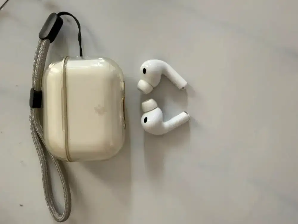 Airpods Pro 3 for iPhone Mulus 6 Bulan Pakai