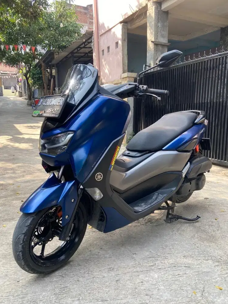 Nmax 2022 komplit siap pake