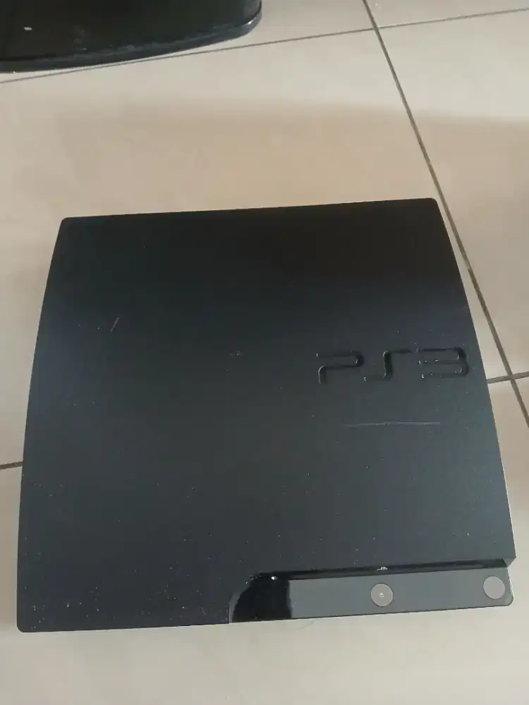 PS3 Slim Pro 1TB