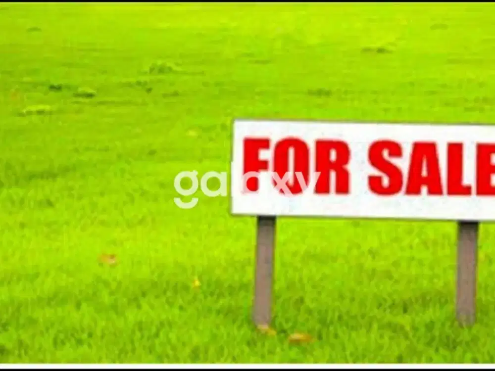 DIJUAL KAVLING CIAMIK BUKIT TELAGA GOLF CITRALAND DOUBLE WAY NOL JALAN DEKAT MERLION