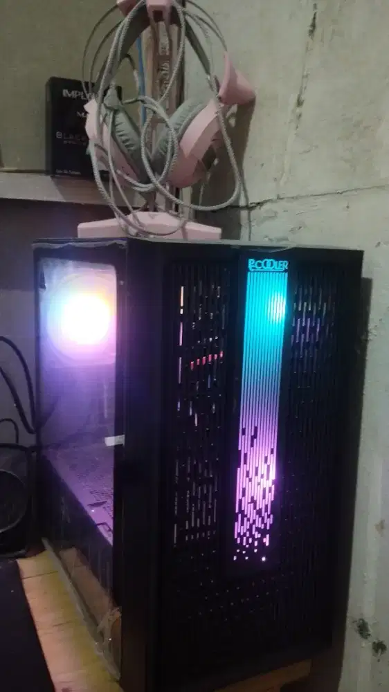 PC GAMING FULLSET