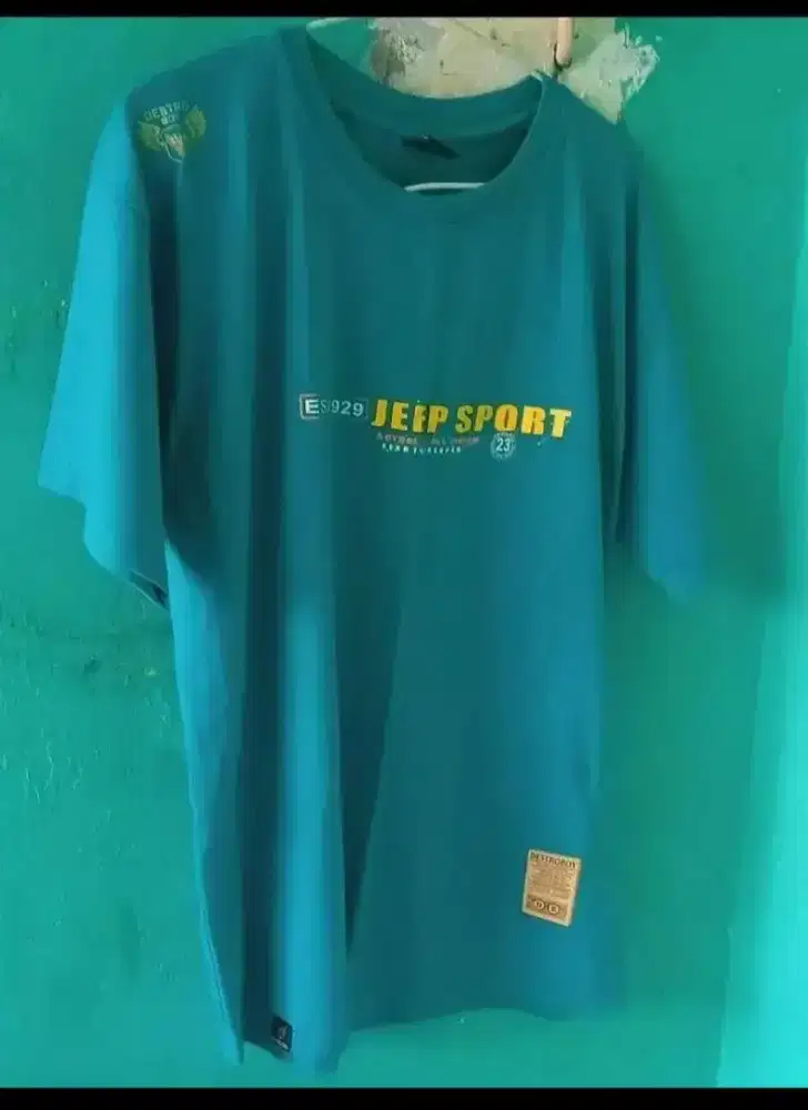 Kaos Distro Pria