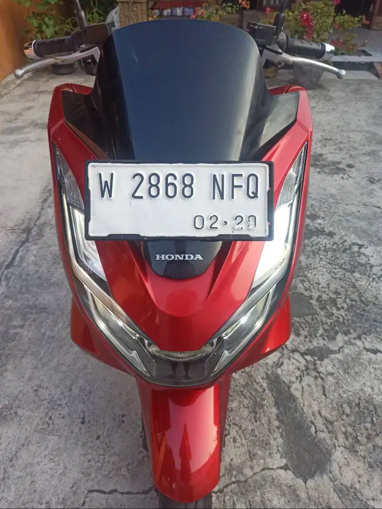 PCX 160 2024 KEYLESS W SIDOARJO
