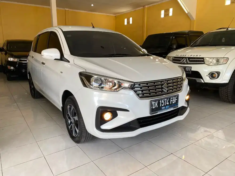 Suzuki Ertiga GX 2022 Automatic