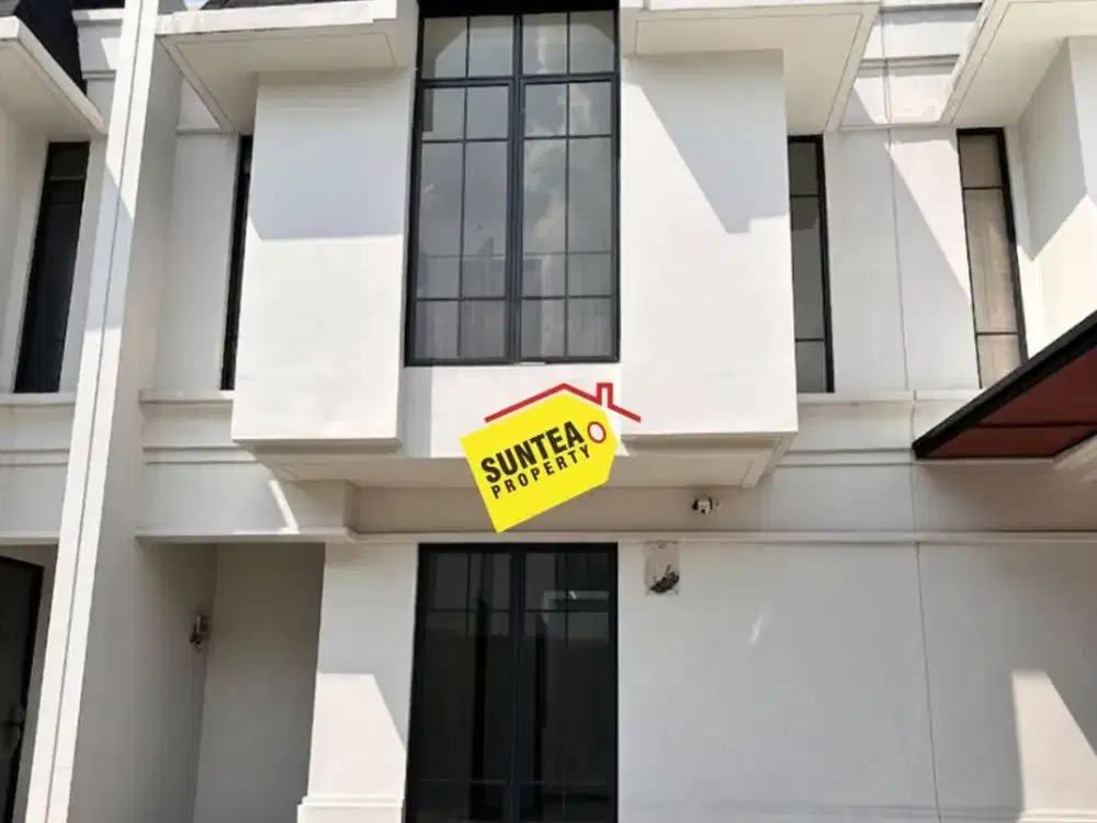 Disewakan Rumah 2 Lantai | LT 72 m² | 3 KT, 3 KM | Harga Menarik! - Citra Garden Bintaro Tangerang Selatan