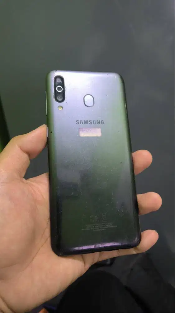 SAMSUNG M30 2nd