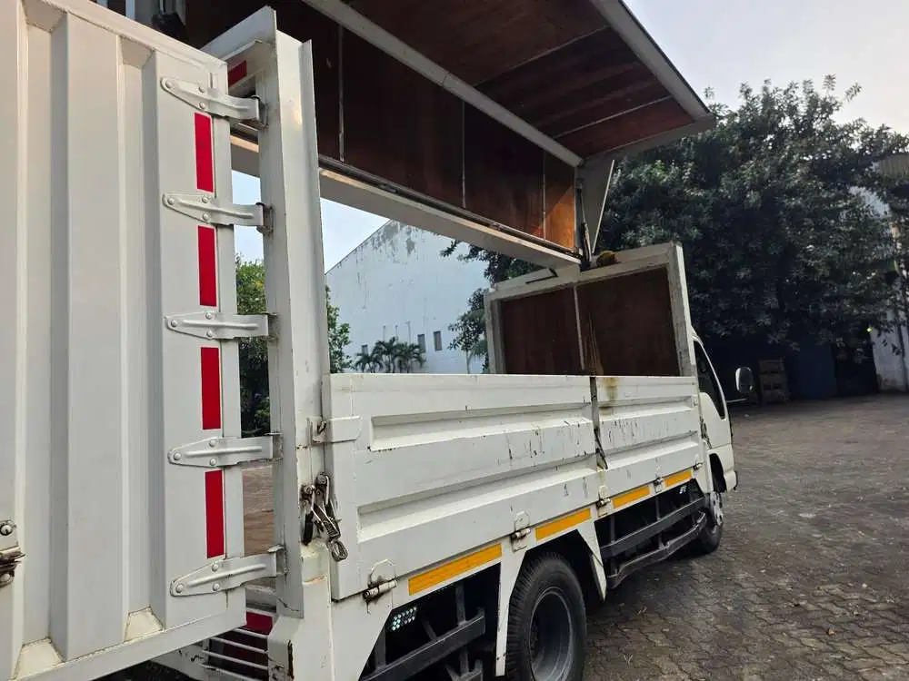 Isuzu Elf 2012 Diesel