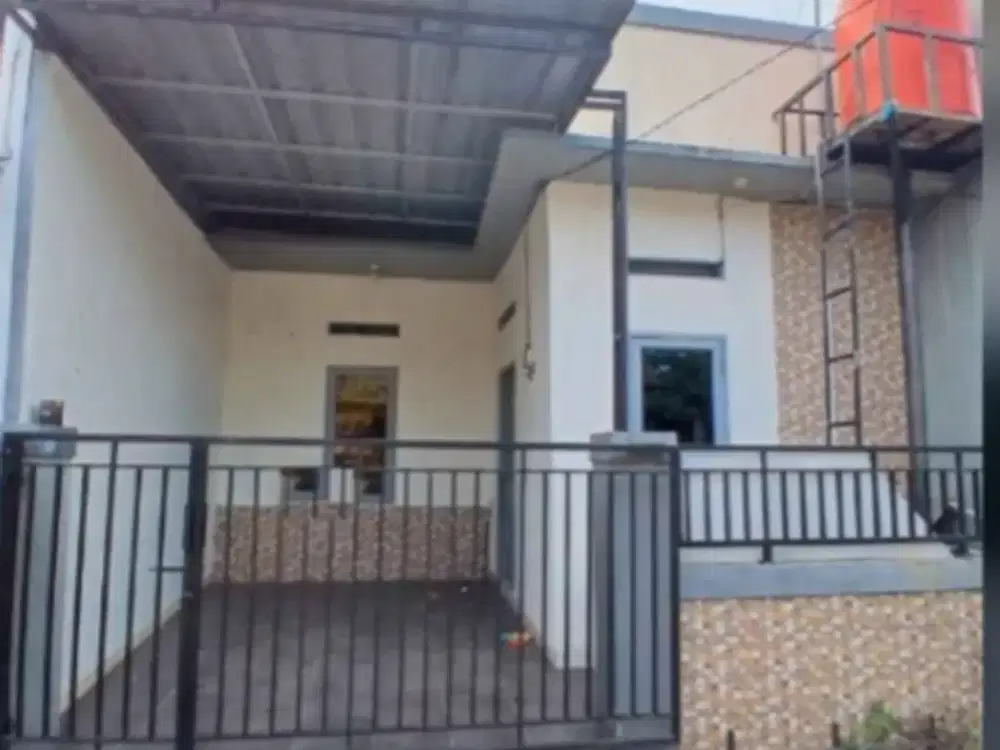 Dijual Rumah di Pondok ungu permai minimalis SHM (D0447)