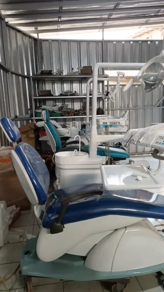 Dental unit second rasa baru