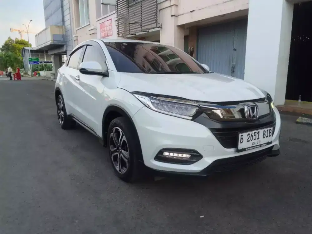 HRV 1.5 SE 2019 RECORD HONDA