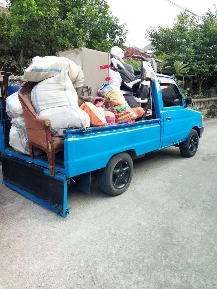 Toyota Kijang 1992 Bensin