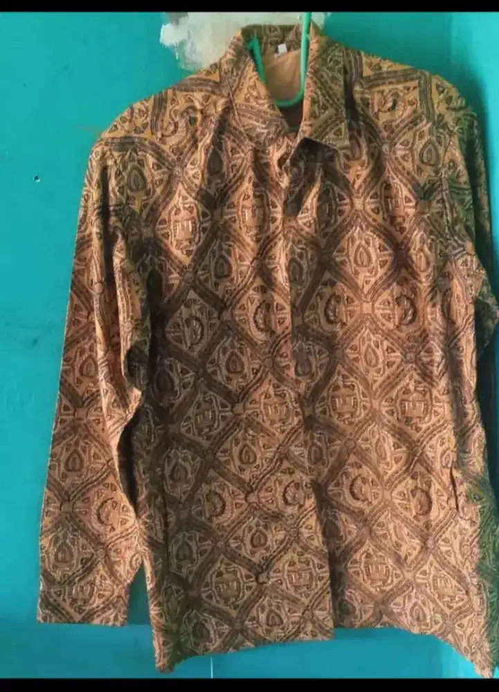 Batik Lengan Panjang