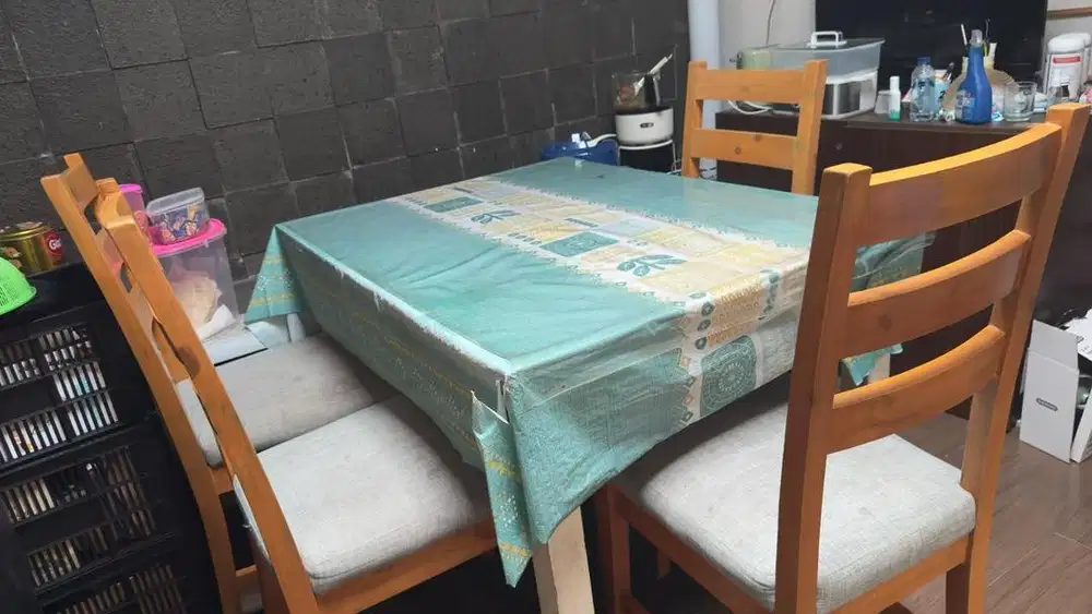 Jual Meja Makan Nego