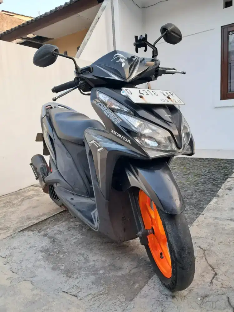 Di Jual Honda Vario 125 tahun 2012