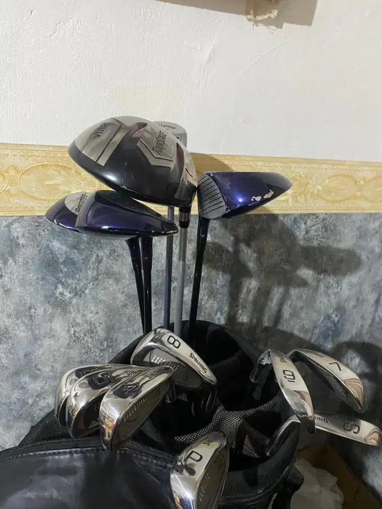 dijual stik golf