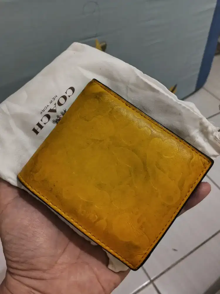 Dompet coach ori