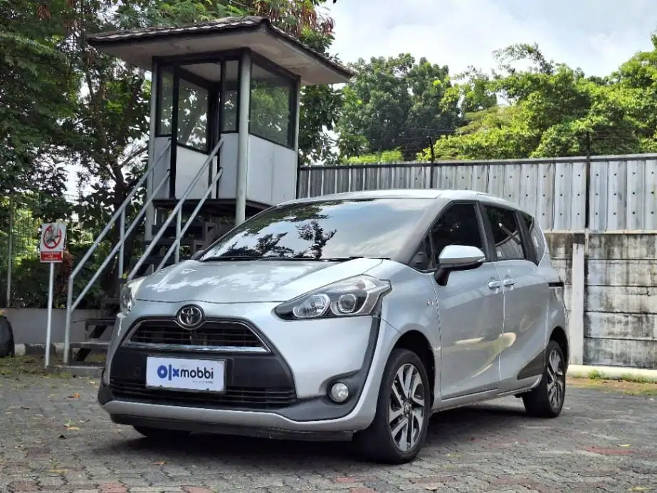 PAJAK HIDUP TOYOTA SIENTA 1.5 V BENSIN-AT
